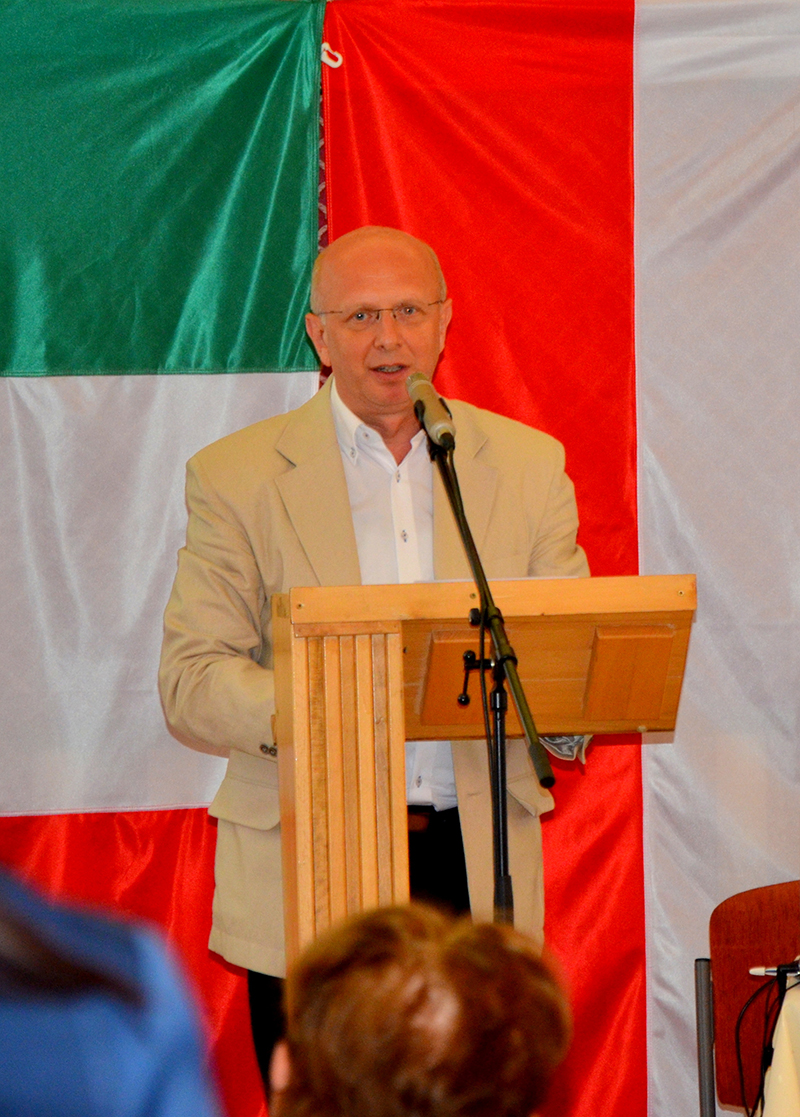  A migrációs helyzetet értékelték Mórahalmon