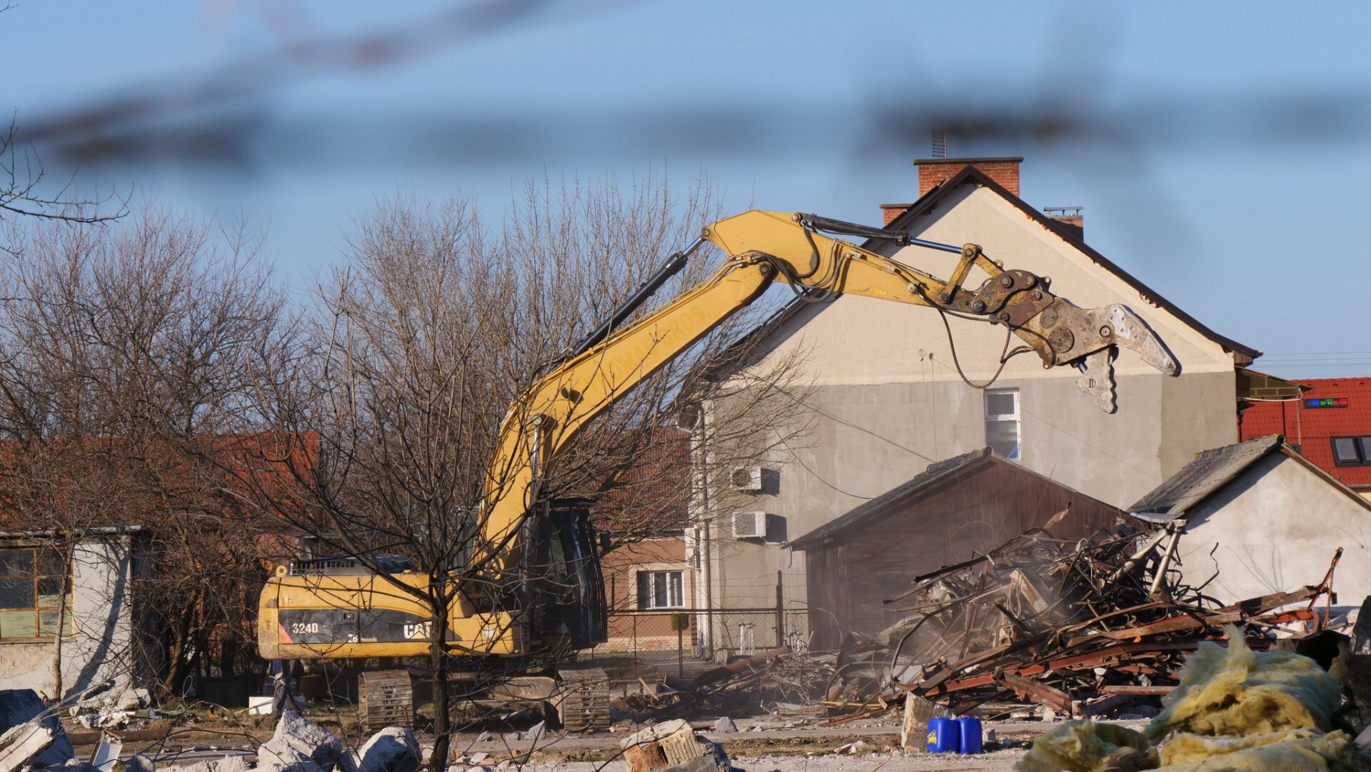 Egy letűnt kor eltűnő nyomai