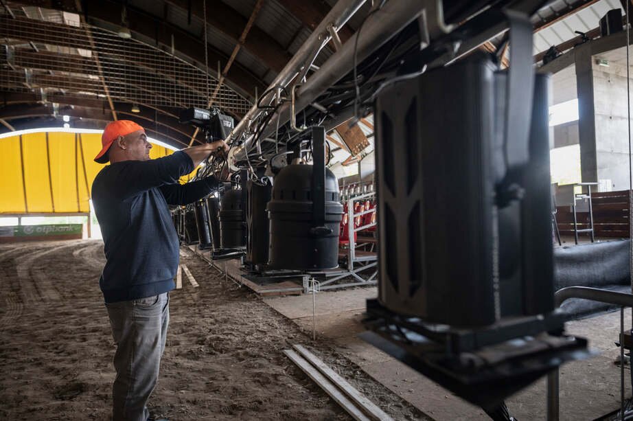 Látogatócsúccsal zárt évadot a lovasszínház