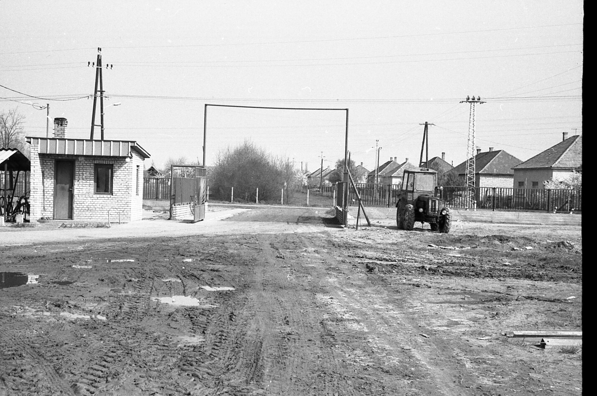 Egy letűnt kor eltűnő nyomai