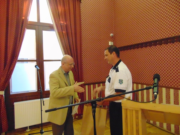 25 éves a mórahalmi polgárőrsé