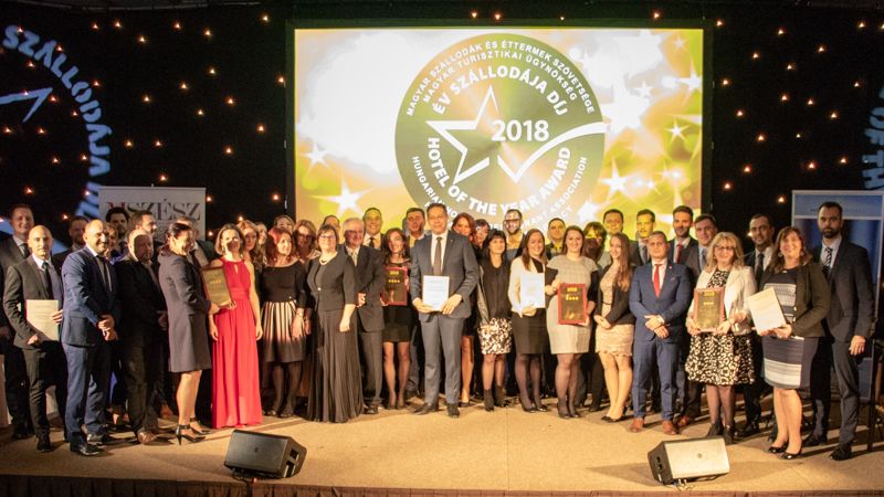 Főnix különdíjat nyert a mórahalmi Elixír Hotel