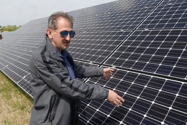 Eladják a felesleges energiát Mórahalmon