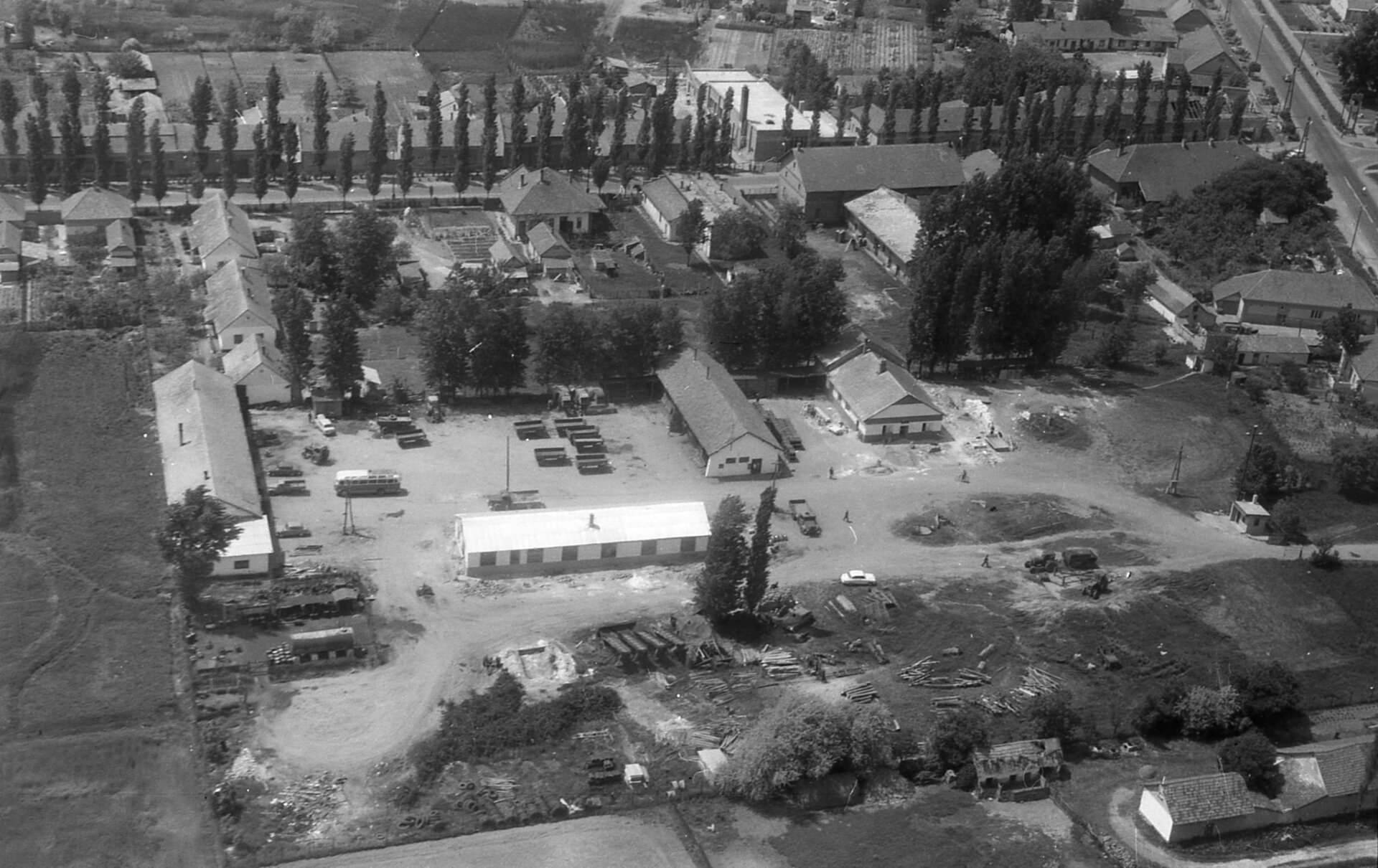 Egy letűnt kor eltűnő nyomai