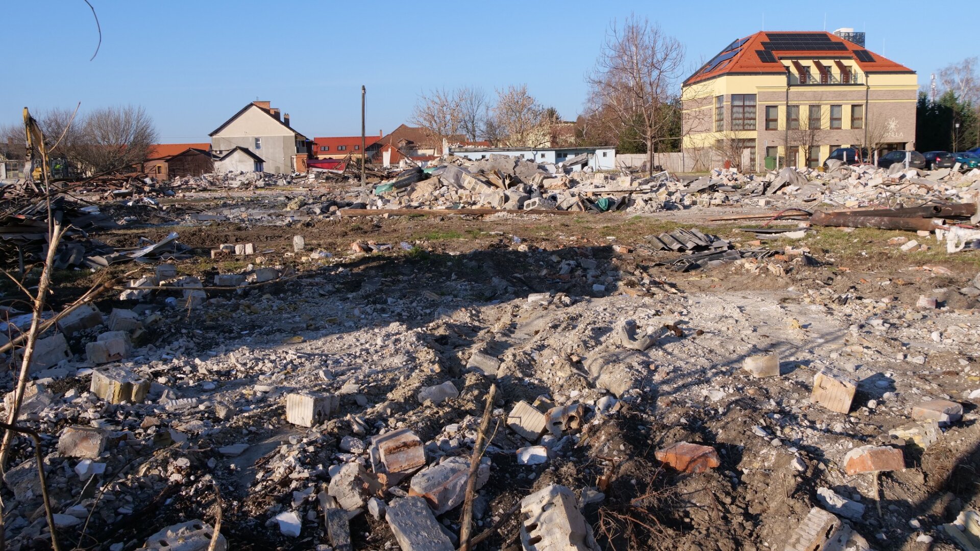 Egy letűnt kor eltűnő nyomai