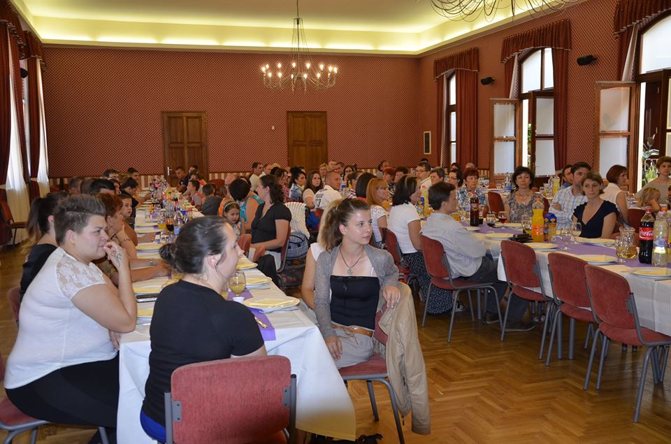 Egészségügyi dolgozókat ünnepeltek Mórahalmon