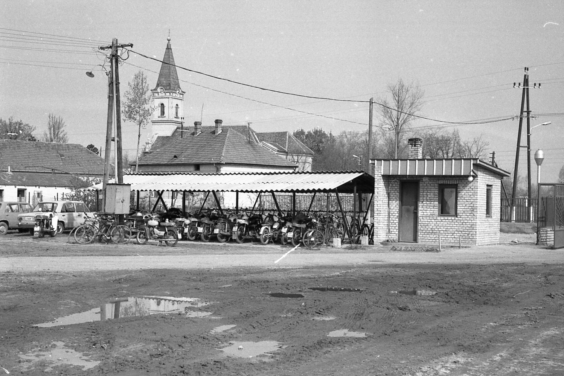 Egy letűnt kor eltűnő nyomai