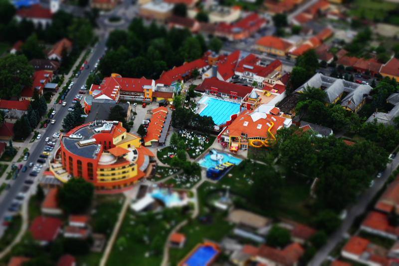 Mórahalmot ismét jelesre értékelték a turisták