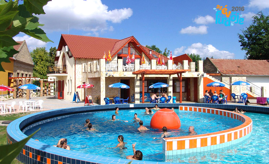 Szent Erzsébet Mórahalmi Gyógyfürdő