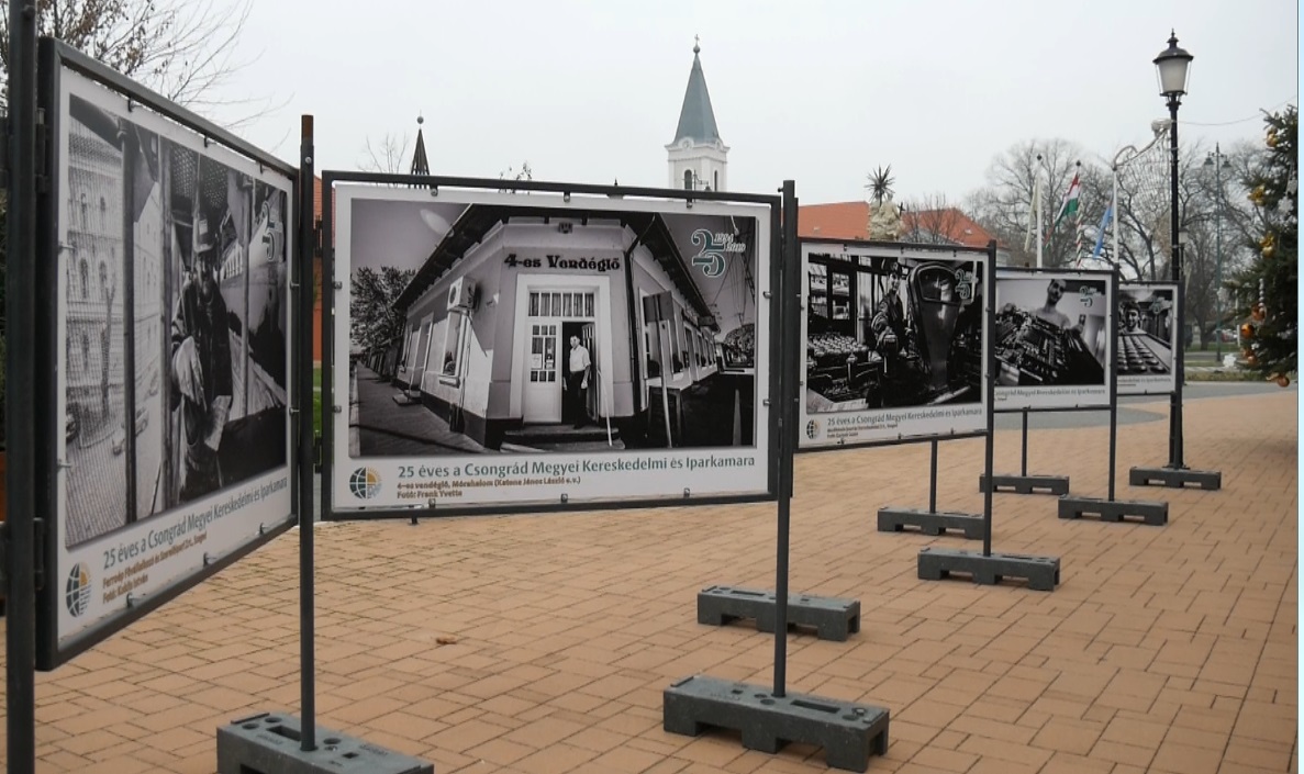 25 éves a Csongrád Megyei Kereskedelmi és Iparkamara