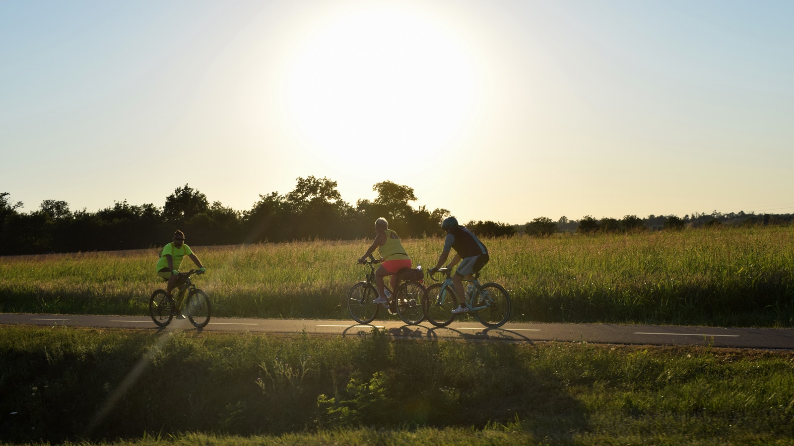 Határon átnyúló turisztikai kerékpárhálózat jön létre Mórahalom érintésével