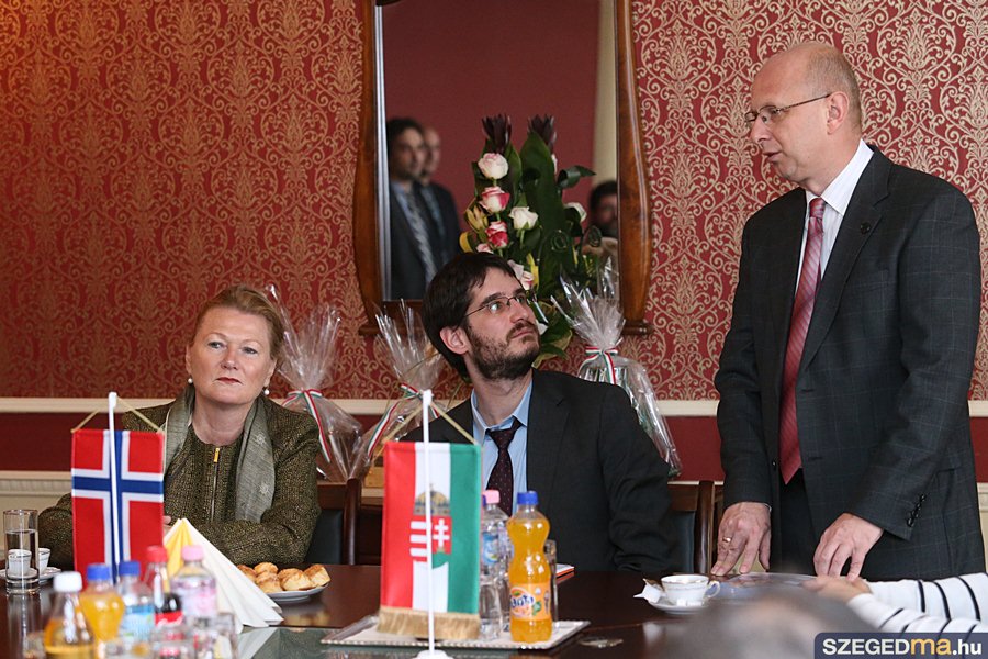 A mintatanyák mellé termálfalut építene Mórahalom