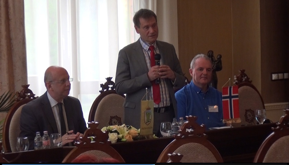 Norvég mintára fejlesztik az idősellátást Mórahalmon