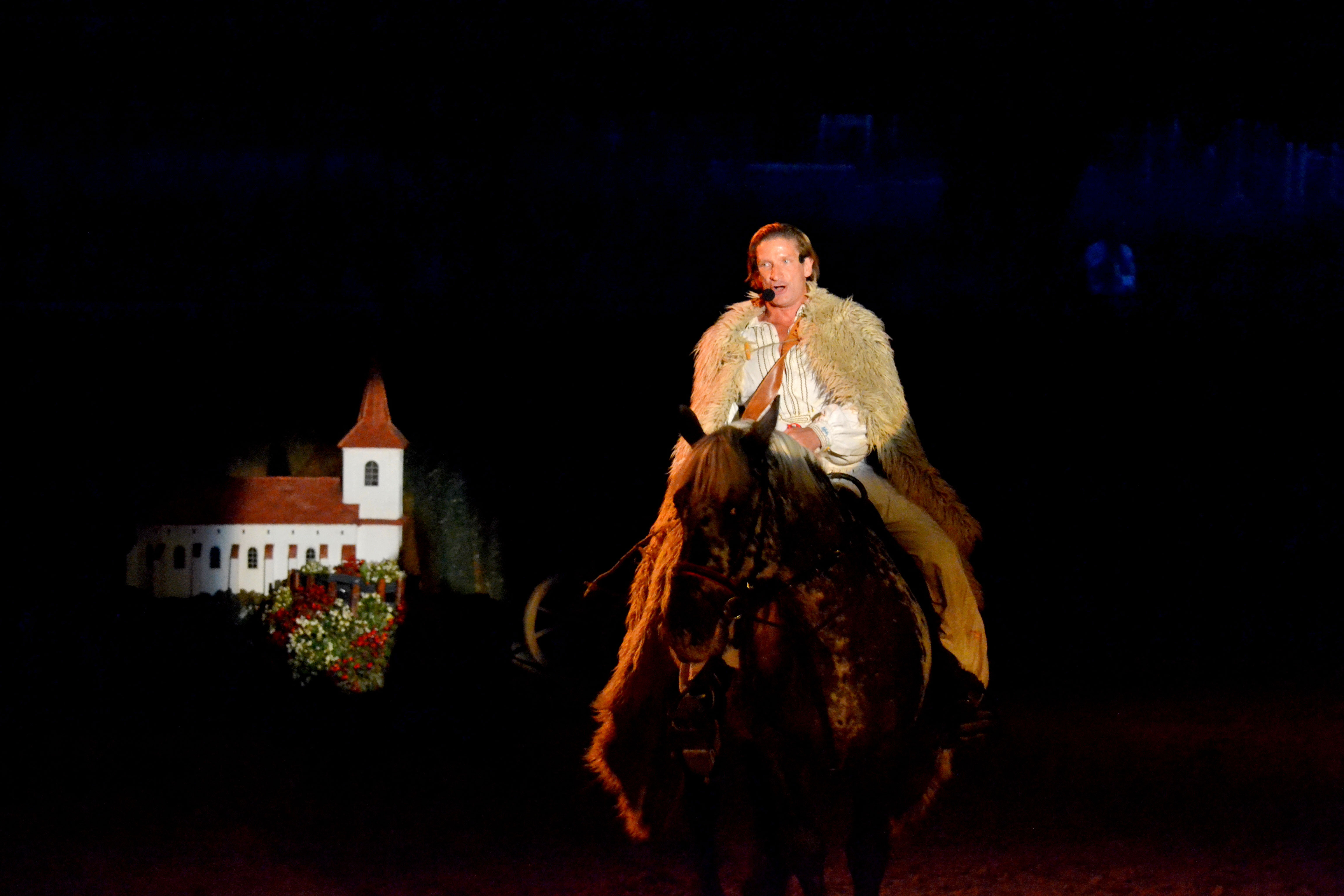 Betyár jó rockoperát ígér Rózsa Sándorról Pintér Tibor