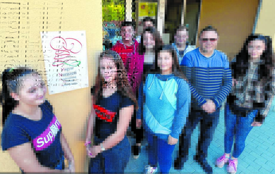 Szakmai elismerésben részesült a mórahalmi intézmény