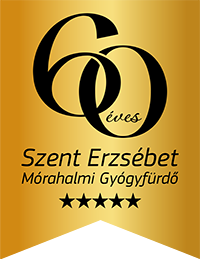 60 éves Szent Erzsébet Mórahalmi Gyógyfürdő