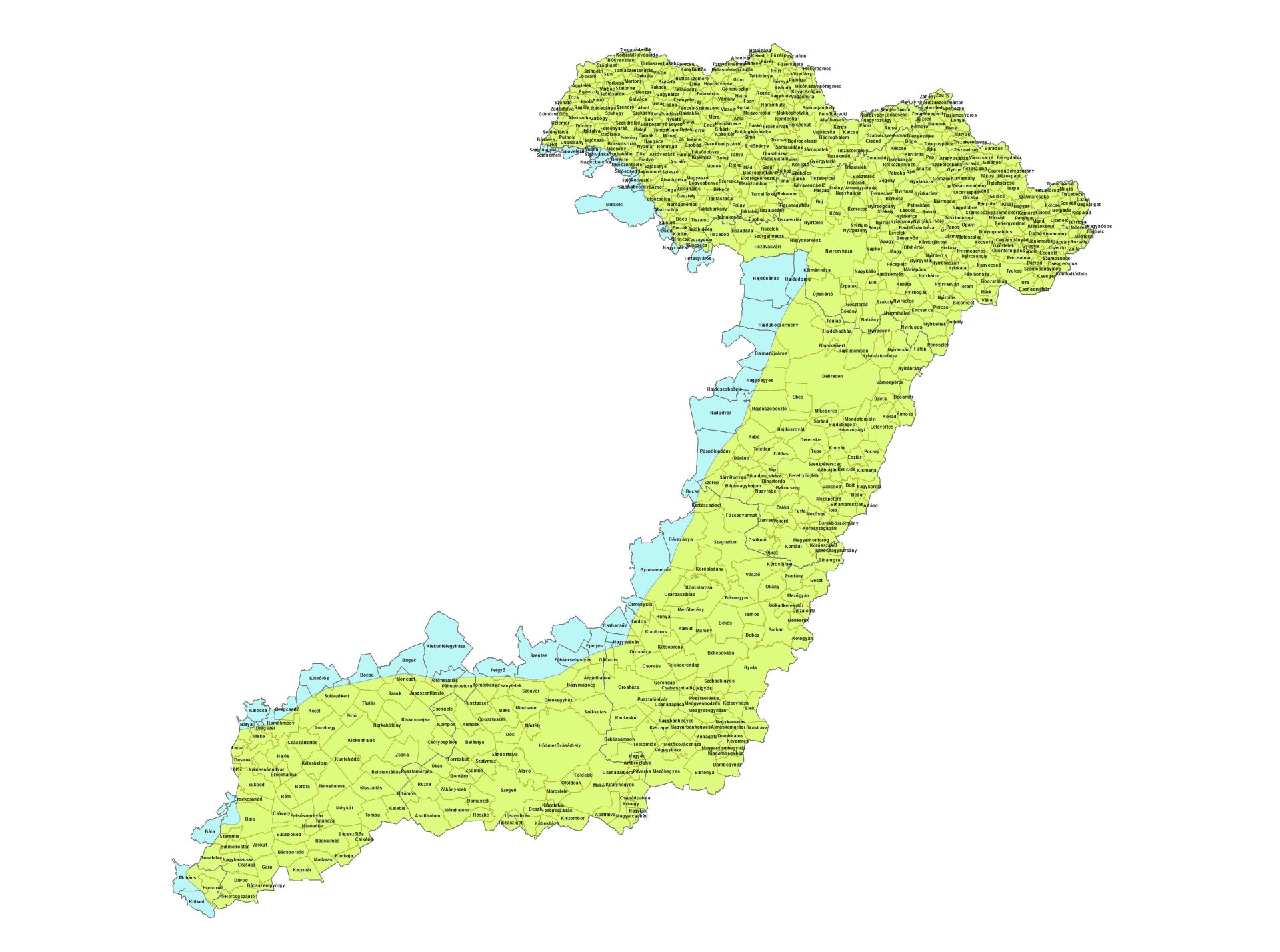 Határozat ebzárlat és legeltetési tilalom elrendeléséről