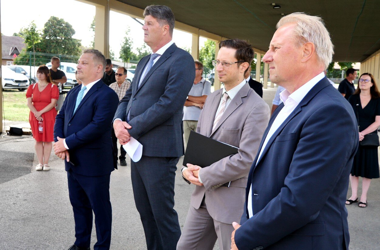 Megújul Mórahalom egyik legforgalmasabb útszakasza