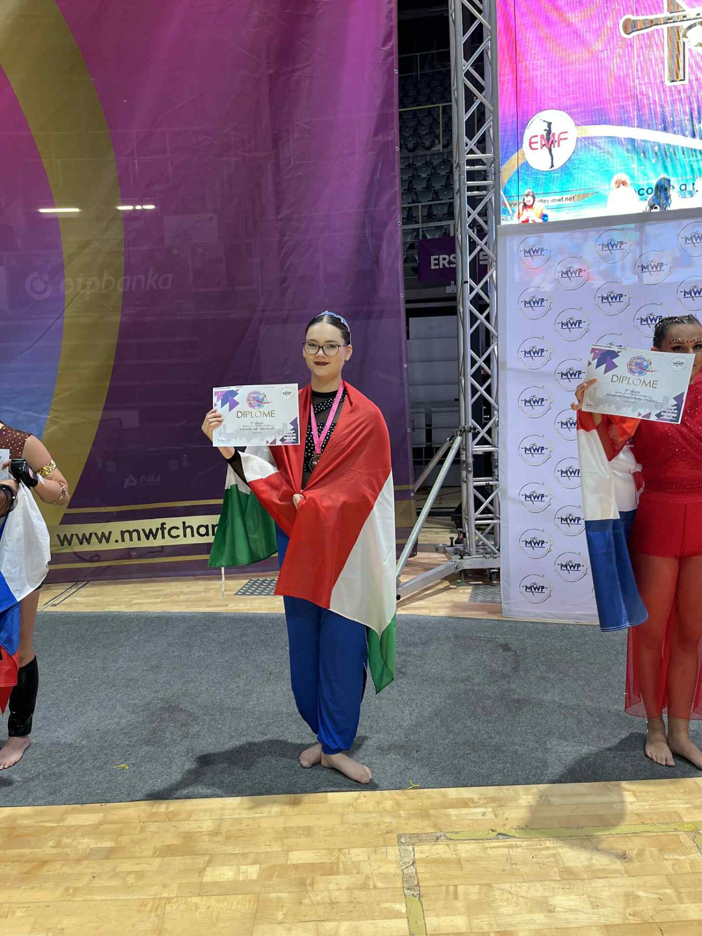  Arlechino Tánc -és Sportegyesület 