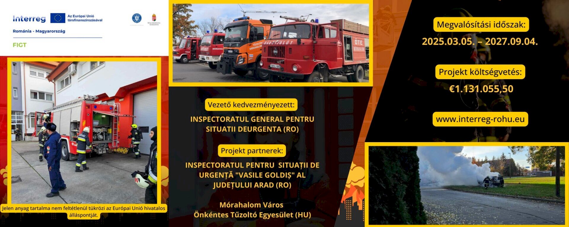 FITG projekt plakát