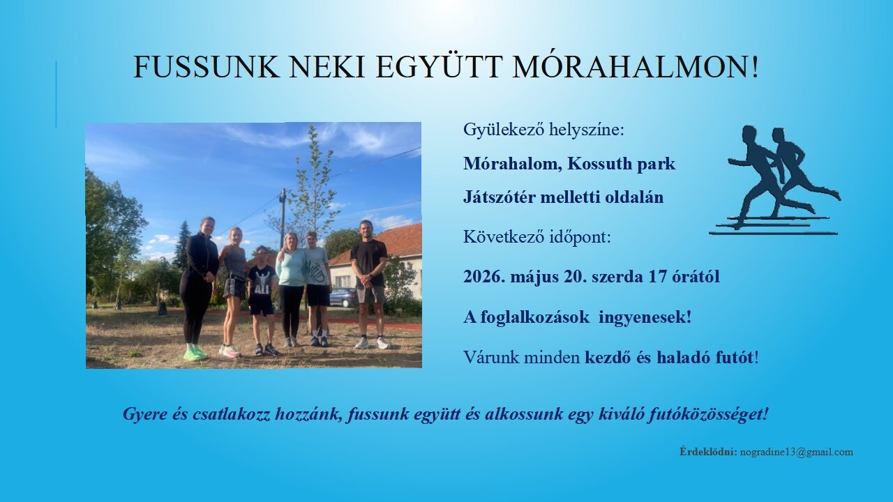 Közösségi futás