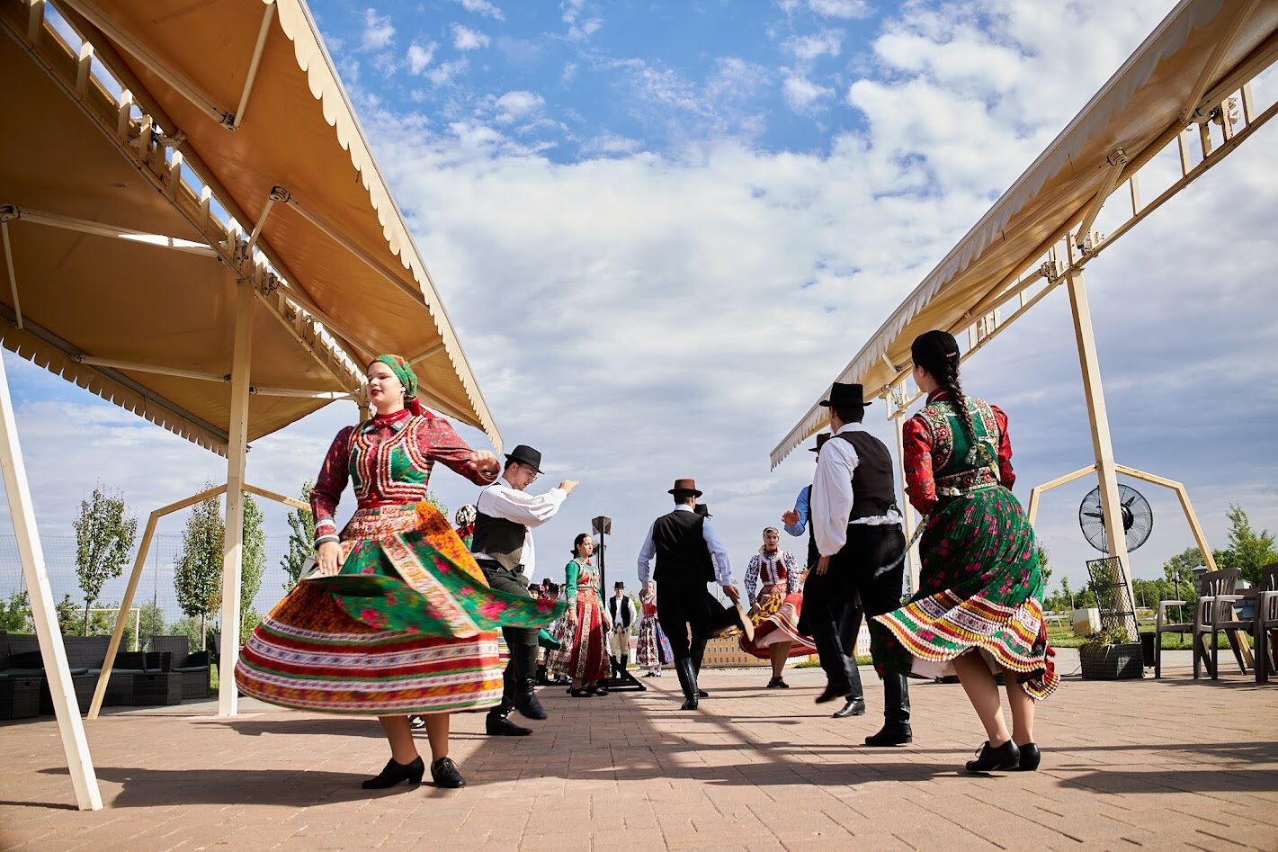 Határtalan tánc Mórahalmon