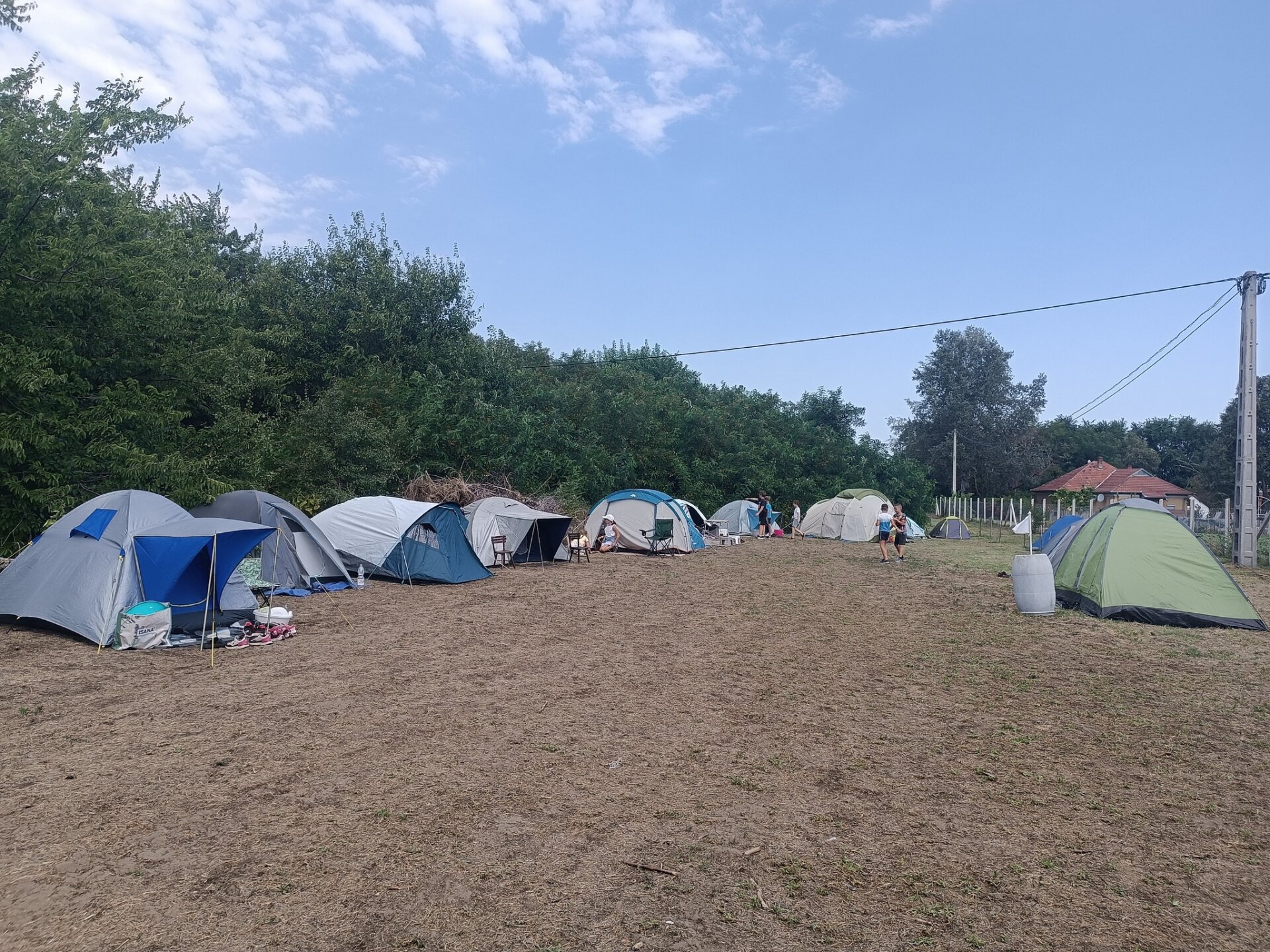 Indul a nagy kaland – kezdődik a Cserkésztábor!